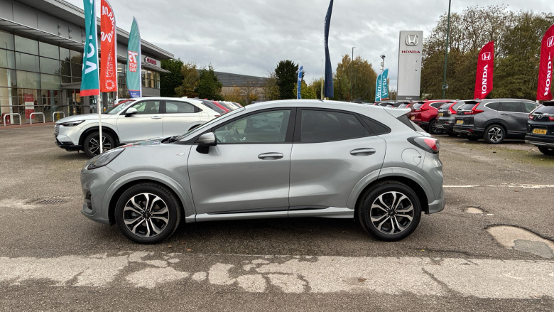 Ford Puma 1.0 EcoBoost Hybrid mHEV 155 ST-Line 5dr Petrol Hatchback